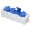 Outdoor Waterproof Socket Box with Switch, Dustproof, ABS Material 15