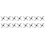 16 Peças D51 2020 Hélice de 4 Lâminas 2x2x4 2 Polegadas 1,5 mm Hélice de PC para RC FPV Racing Freestyle OddityRC Tinywhoop Drone D 1
