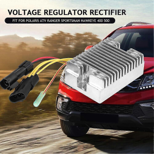 Compatible With Polaris Ranger Sportsman 400/500 Voltage Regulator Rectifier Replacement 1