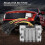 Compatible With Polaris Ranger Sportsman 400/500 Voltage Regulator Rectifier Replacement 3