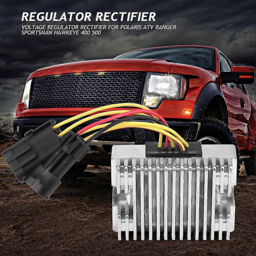 Compatible With Polaris Ranger Sportsman 400/500 Voltage Regulator Rectifier Replacement 2