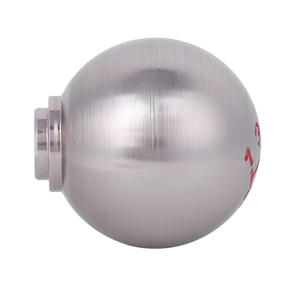 Car Gear Shift Knob Ball M10x1.5 Thread For Civic/City/Crv Manual Transmission 3461392415266