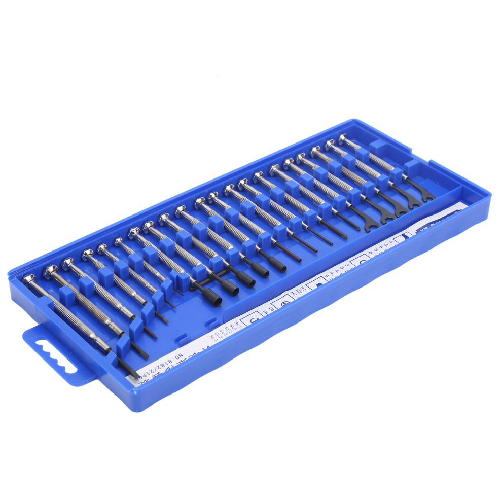 23pcs Chrome Vanadium Steel Tool Set