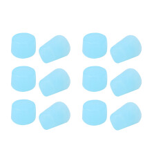 Soft Mouldable Ear Plugs 6 Pair Pack