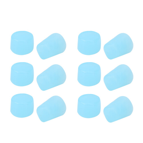 Soft Mouldable Ear Plugs 6 Pair Pack