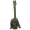 Waterproof Polyester Fishing Tool Bag, Army Green, Multi-Functional 14