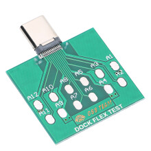 Easy Test 2pcs Dock Board Battery Charging Port for Android Phones