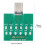 Easy Test 2pcs Dock Board Battery Charging Port for Android Phones 7