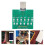Easy Test 2pcs Dock Board Battery Charging Port for Android Phones 4