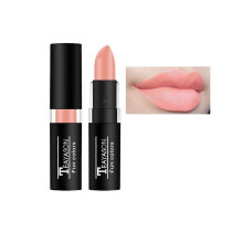 (Naked Orange) 12 color Waterproof Velvet Matte Black White Lipstick Lasting Pigment Green Purple Lipstick Christmas Halloween Party