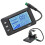 For Electric Bike LCD Display GD01 Waterproof Multi Voltage Support 4
