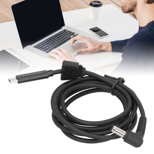 160cm Typ C auf DC Stecker 1