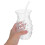 2Sets High Transparency Pineapple Drink Cups with Straw for Party Use 7