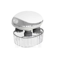(K112With base)Amalfi - Scalp Massager Amalfi Smart Scalp Massager