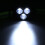 LED Chest Running Light USB Rechargeable, 2000mAh, IPX65 4