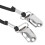 Bettlaken-Clips 4er-Pack, Anti-Rutsch 5
