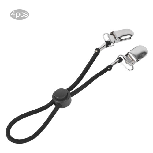 Bettlaken-Clips 4er-Pack, Anti-Rutsch