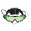 Night Vision Glasses with LED Light, Windproof, Dustproof, IP65, 17x19cm 3