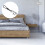 4 elastische Bettlaken-Gurte, Fixierung 6