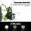 LED Chest Running Light USB Rechargeable, 2000mAh, IPX65 10