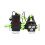 LED Chest Running Light USB Rechargeable, 2000mAh, IPX65 13