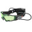 Night Vision Glasses with LED Light, Windproof, Dustproof, IP65, 17x19cm 7