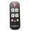Easy-to-Use Universal TV Remote for Seniors - Waterproof, Large Button Remote Control with LED Light for Elderly 2
