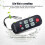 Easy-to-Use Universal TV Remote for Seniors - Waterproof, Large Button Remote Control with LED Light for Elderly 4