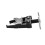 Valve Spring Compressor, Universal Carbon Steel Engine Valve Spring Compressor Valve Removal Installer Tool 5