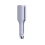(Purple)32mm Egg Shaped Curling Iron V-Shape Wave Pattern Negative Ion Water Wave Texture Damage Free Hair Styling Tool for Dormitory 1