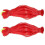 200pcs Watermelon Hanging Nets Melon Hammocks Fruit Net Bags 3