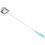Stainless Steel Extendable Fish Net with Long Handle, Square & Round Options 11