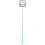 Stainless Steel Extendable Fish Net with Long Handle, Square & Round Options 7