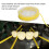 Dental Rubber Dam Stabilizing Cord 2.1m Soft Elastic Teeth Tool 6