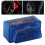 Bluetooth OBD2 Scanner Adapter for Vehicle Fault Codes, Reads Sensor Data 10