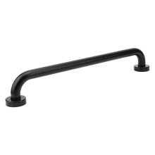 Modern Black Bathtub Grab Handle 50cm