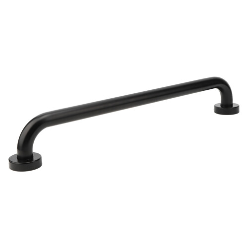 Modern Black Bathtub Grab Handle 50cm