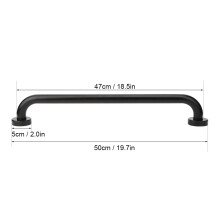 Space Aluminium Bathtub Safety Bar 50cm