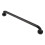 Modern Black Bathtub Grab Handle 50cm 1