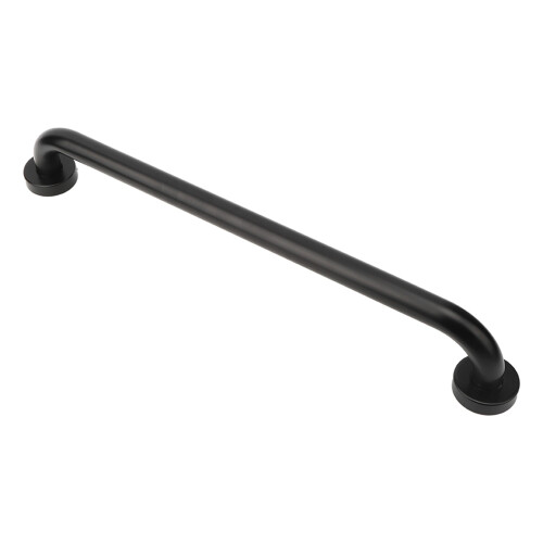 Modern Black Bathtub Grab Handle 50cm