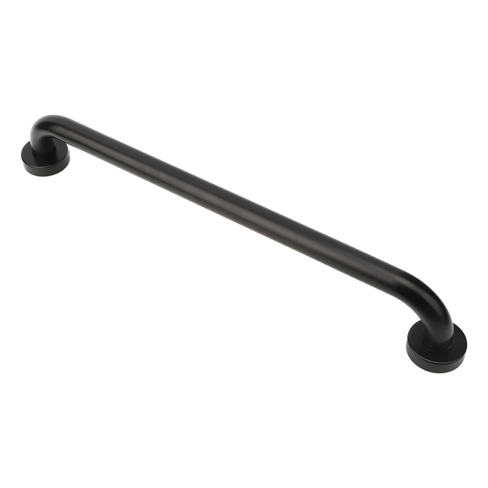 Modern Black Bathtub Grab Handle 50Cm 7444352464425