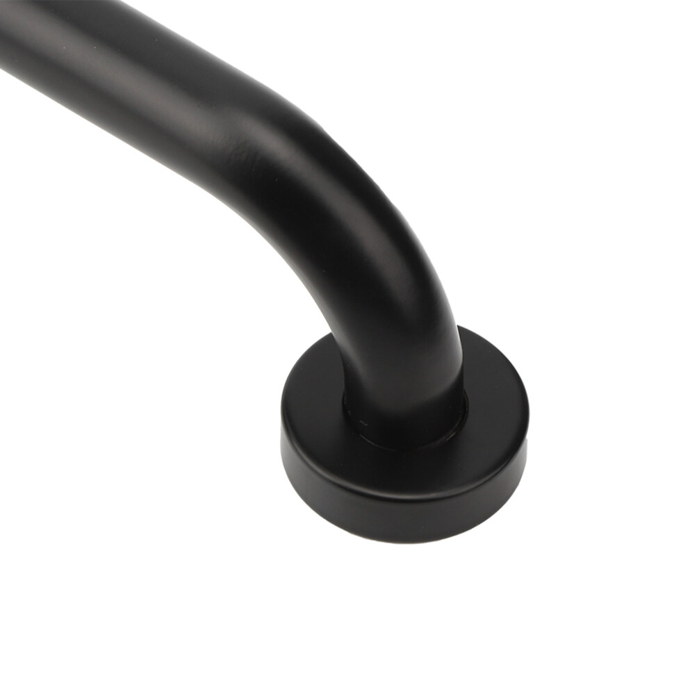 Black Space Aluminium Bathtub Grab Bar 50Cm 7444352503971