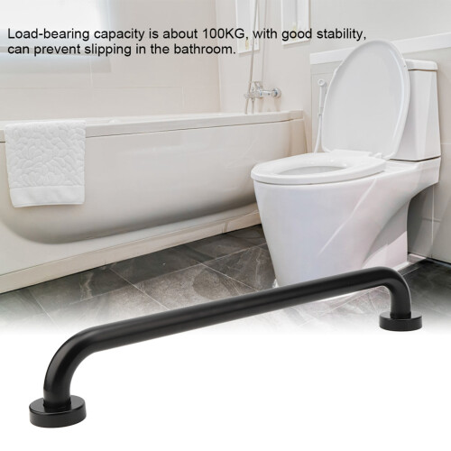 Space Aluminium Bathtub Safety Bar 50cm