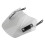 Gray Windshield Wind Deflector for Motorcycle 5-7in with Mounting Kit 13