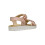 Geox Geox Costarei Leder Sandalen - Hellrosa 5