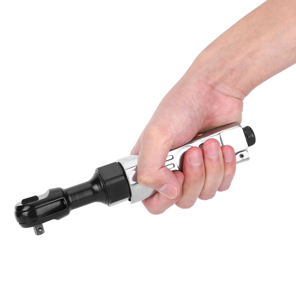 Lightweight Air Ratchet 1/4in 25ft-lbs