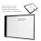 Portable A4 LED Light Box Tracing Board – Adjustable Brightness, 23.4x35.2cm 4