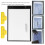 Portable A4 LED Light Box Tracing Board – Adjustable Brightness, 23.4x35.2cm 7