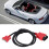 16Pin Main Test Data Cable for Maxisys PRO MS908P Diagnostic Programmer 6