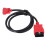 16Pin Main Test Data Cable for Maxisys PRO MS908P Diagnostic Programmer 8